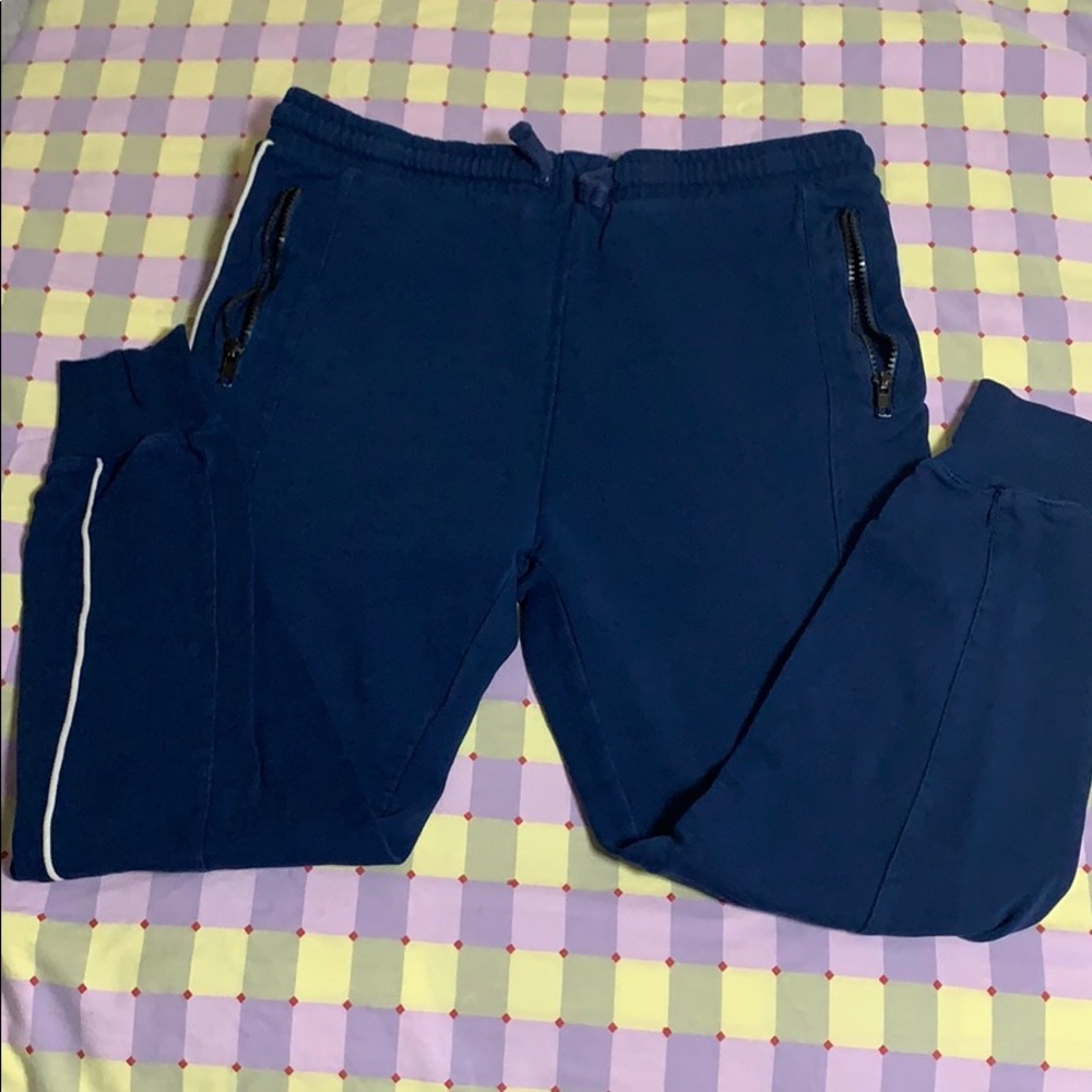 Zara sweat pants